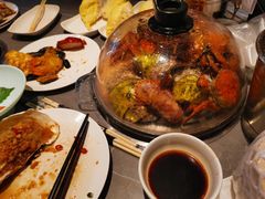 -一方渔歌蒸汽海鲜自助(文化路万达广场店)