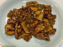 海参过油肉-东兴楼饭庄(六里桥店)