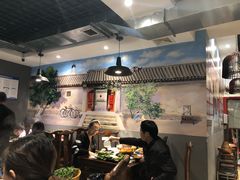 大堂-宣武小院涮肉(前门店)