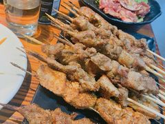 -丹东特色烤肉(学府路一部店)