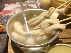 -冰川冷面·延边菜·炭烤串(观前店)