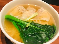 鲜虾云吞面-大树餐厅(益田假日店)