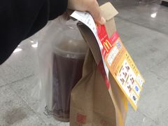 -麦当劳(广州新港东路第二分店)