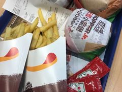 -汉堡王(龙德广场店)