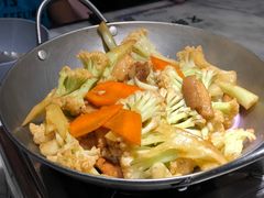 -小菜园新徽菜(宜兴八佰伴店)