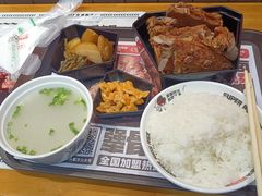 -犟骨头排骨饭(回龙观龙禧店)