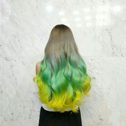 -GIRL STYLE 烫发·染发沙龙