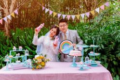 点击看大图 -金夫人婚纱摄影(长寿店)