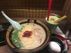 -一兰拉面(梅田阪急东通店)