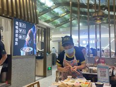 大堂-黔派·贵州烙锅烤肉·米粉(车公庙店)