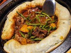 -满兴咱妈烀饼铁锅炖(兰州北街店)