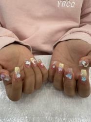 -斯馨·健康美甲美睫