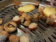 -炽城·烤肉名家(鸿达中央广场店)