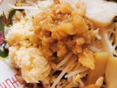 三倍蒜-拉面莊夢語＆中华料理八椿