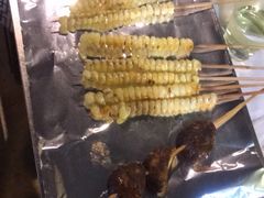 -云晓光头烧烤吧(盛夏店)