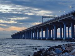 -宝安西湾红树林湿地公园