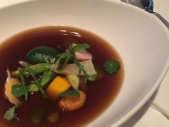 蔬菜汤-AZUR聚(香格里拉饭店)