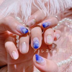 -Adore nail日式美甲美睫