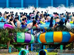 -欢乐水魔方水世界