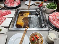 -海底捞火锅(龙湖三千集店)