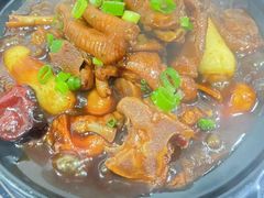 -吕氏焗小鲜•海鲜青岛菜(八大关店)