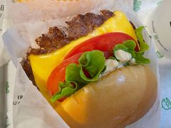 招牌牛肉堡-Shake Shack(西单大悦城店)
