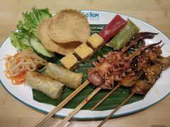 -越小品·越南餐厅(万科里店)