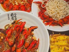 -龙巢盱眙龙虾·牛蛙·烧烤宵夜(八卦岭店)