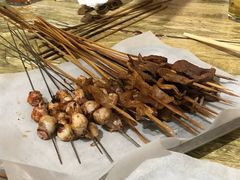 -小红桶烧烤(烟台芝罘医院总店)