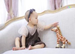 -微笑宝贝婴幼儿摄影(平顶山市中兴路店)