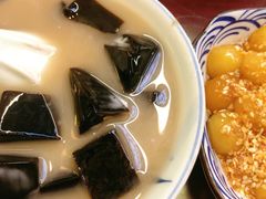 椰汁凉粉-聚百川(增城西城路店)