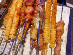 玉米-很久以前羊肉串(打浦路店)