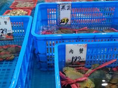 -庭苑美食中心·陈皮烧鹅·海鲜(台山店)