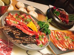 -厚贞日式烤肉(龙之梦店)