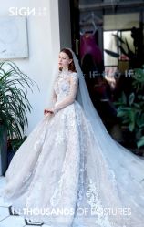 点击看大图 -弥雾·Nebula·西服婚纱定制
