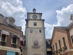 -中旅阿那亚九龙湖·公主酒店