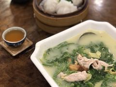 上汤桑叶-澳门西南饭店·粤菜·茶市·手工点心(华海路店)