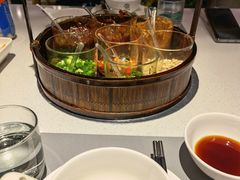 自助蘸碟-八珍玉食鸡煲·打边炉(印象城店)