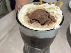 雪糕黑天使-必胜客(吾悦广场店)