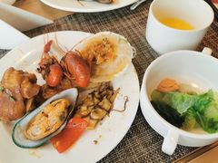 -扬州万怡酒店-中餐厅(文昌中路店)