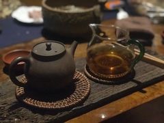 -普洱茶府(博乐广场店)