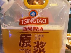 -前海沿·青岛菜(五四广场永旺店)