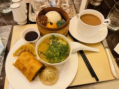-上海和平饭店茉·莉酒廊 Jasmine Lounge