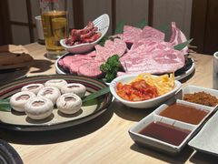 -不倒翁炭火烧肉(永安里店)
