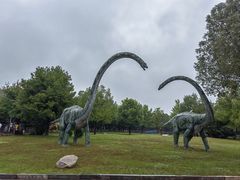 -西峡恐龙遗迹园