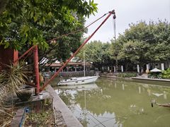 -喜洲吧·江畔老船厂·庭院餐厅(喜临院店)