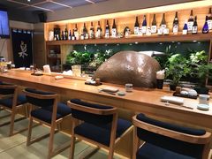 大堂-泉寿司(万科公园店)