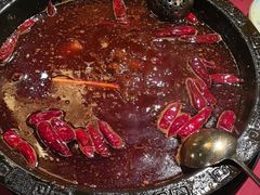 -蓉城老妈火锅(双林路店)
