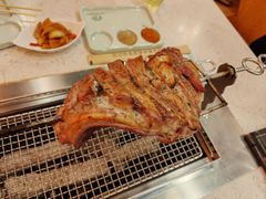 -呼伦贝尔烤羊·蒙古烤羊排(南田路总店)