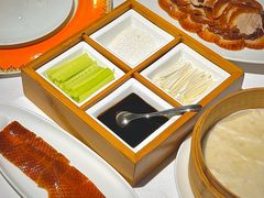 北京烤鸭-鹿园 MOOSE(长宁店)